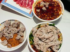 -董记老清泉·鲜切涮羊肉(窑岭店)