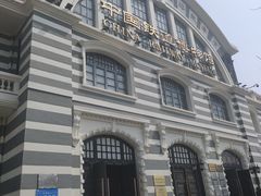 -中国铁道博物馆(正阳门馆)
