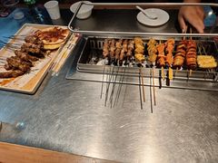 -绿地三只羊羊肉串(万科店)