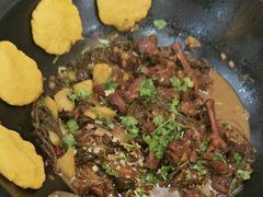 -70後铁锅炖(坡博总店)