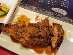 台湾鸡腿饭-台湾小竹(华宇广场店)
