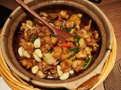 -鹊玥·粤菜小馆(汇智国际商业中心店)
