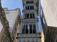 -圣胡斯塔升降机