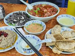 -门框胡同百年卤煮(彰化路店)