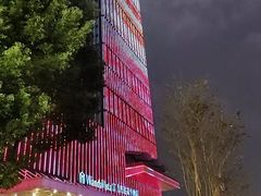 -长沙富力万达文华酒店