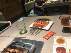 -丰茂烤串(钦州北路店)