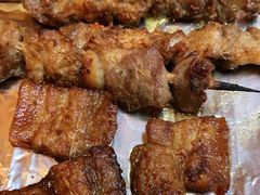 -云晓光头烧烤吧(德平路店)