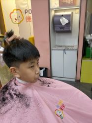-爆米花儿童美发乐园(万象汇店)