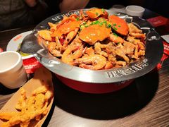 -胖哥俩肉蟹煲(上海悦荟广场店)