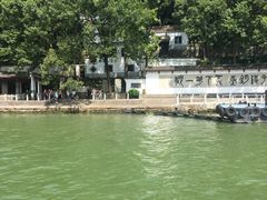 -严子陵钓台(富春江小三峡)