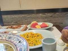 松仁玉米-新侨小馆(东直门北小街店)