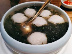 福州鱼丸-八闽饭店闽南小镇(铁西店)