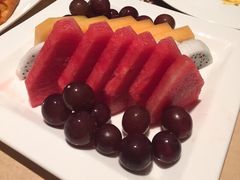 杭州钱江新城万怡酒店咖啡室-杭州钱江新城万怡酒店-西餐厅