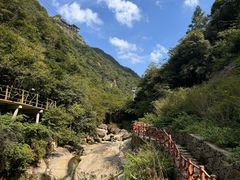 -浙北大峡谷