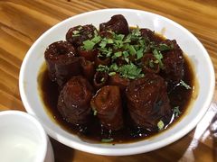 九转大肠-老济南民间小吃·传统鲁菜(芙蓉街店)