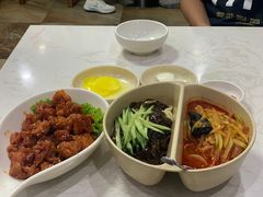 糖醋肉-正宗韩国炸酱面(沈航店)