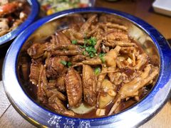 -谢蟹浓·肉蟹煲(新奥店)