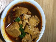 小葱卤豆腐-凤起龙游老面包子(凯德晶品店)