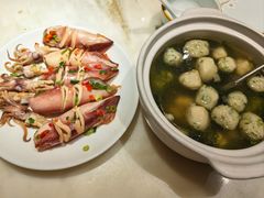 -日丰园海肠水饺·老字号大连海鲜(和平广场店)