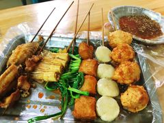 -陈氏老字号十三小炸炸店