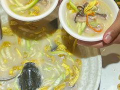 -龙桥私厨·姜花菊花过桥鱼·顺德菜(容桂店)