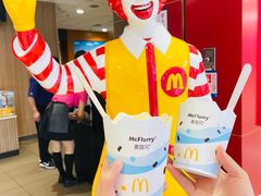 -麦当劳(沙河店)