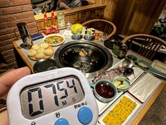 -蘸小院铁锅炖·蘸酱菜·东北菜(怀远门店)
