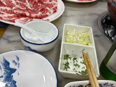 -马记伊源斋涮肉·清真菜(百子湾店)