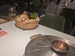 -烹然四季椰子鸡火锅(姚家园万象汇店)