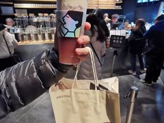 波波茶-喜茶(北京三里屯太古里店)