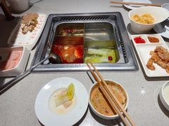 -海底捞火锅(老城根店)