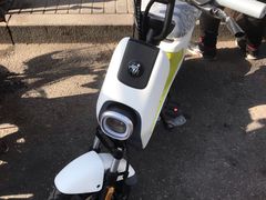 -九号电动车(安定门内大街店)