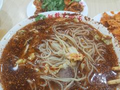 -白鹤大冷面