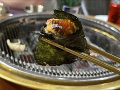 -韩都烤肉·烤鳗鱼(中街小北总店)