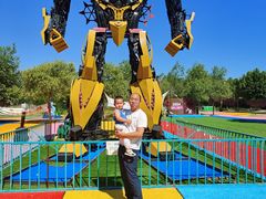 -北戴河圣蓝海洋公园