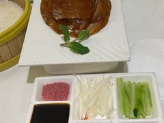 -大鸭梨烤鸭(左家庄店)