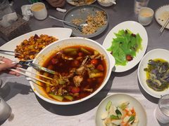 -渝信川菜·川味家常菜(新辰里亚运村店)