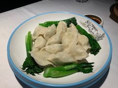招牌鱼肉水饺-老伙记海鲜码头(北滘店)