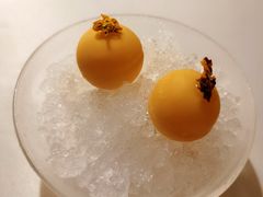 百香果巧克力爆珠-三嚥阁 La Villa Restaurant