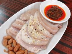 无骨猪手-陈老添美食店(宝华路店)