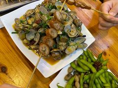 -京朋串屋·烧烤(望京西路总店)