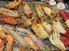 -苏格里岛自助海鲜烤肉火锅(集美万达店)