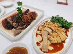 招牌化州香油鸡-权记避风塘(鸿记店)