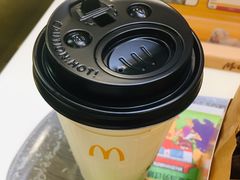 -麦当劳(西单明珠店)