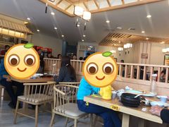 大堂-英兰朝族饭店·英兰锅包肉(佳园路店)