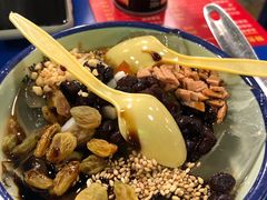 冰粉-马路边边串串香形象店(磐石路店)