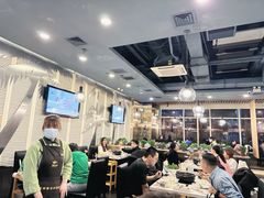 -烹然四季椰子鸡火锅(团结湖总店)