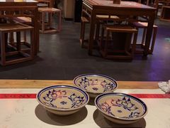 大堂-长安大牌档之西安博物院文化餐厅(中贸店)