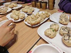 -小杨生煎(香港名都店)