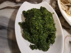 香油万年青-功德林(南京西路店)